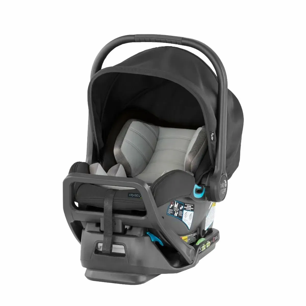 Baby Jogger City Go 2 Capsule with Base