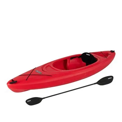 Adult 8' Sit In Single Kayak Rental 
