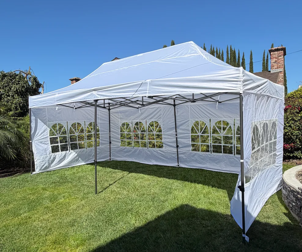 10'x20' High Peak Tent