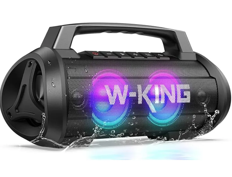 Outdoor Waterproof Bluetooth Speaker