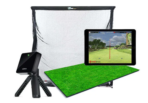 Golf Simulator Package
