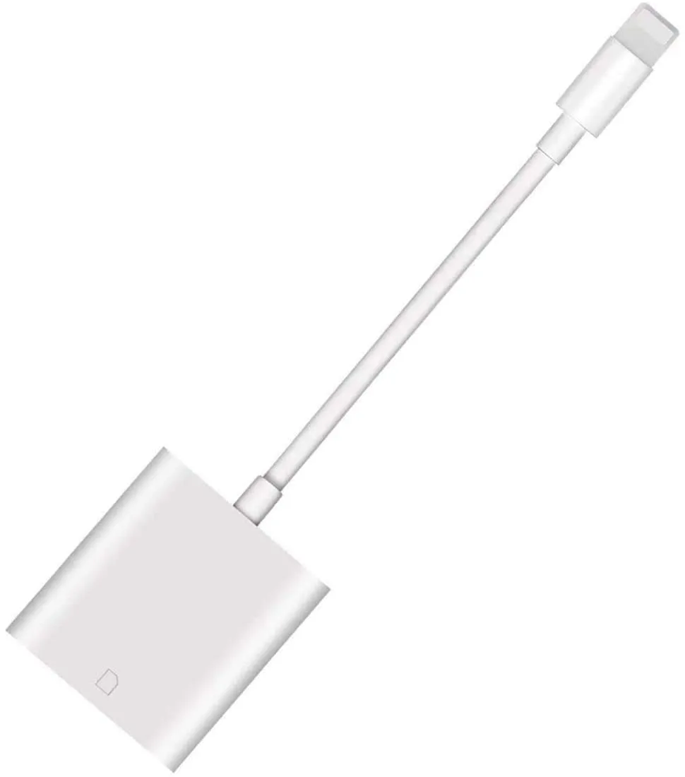 Lighting SD Card Reader