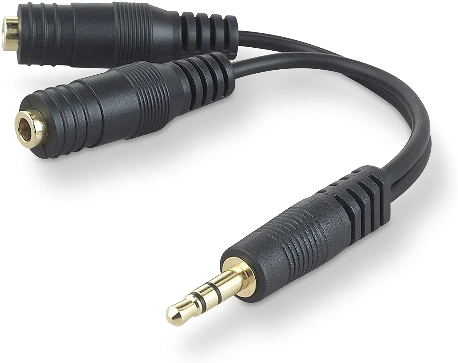 2 Way Headphone Splitter