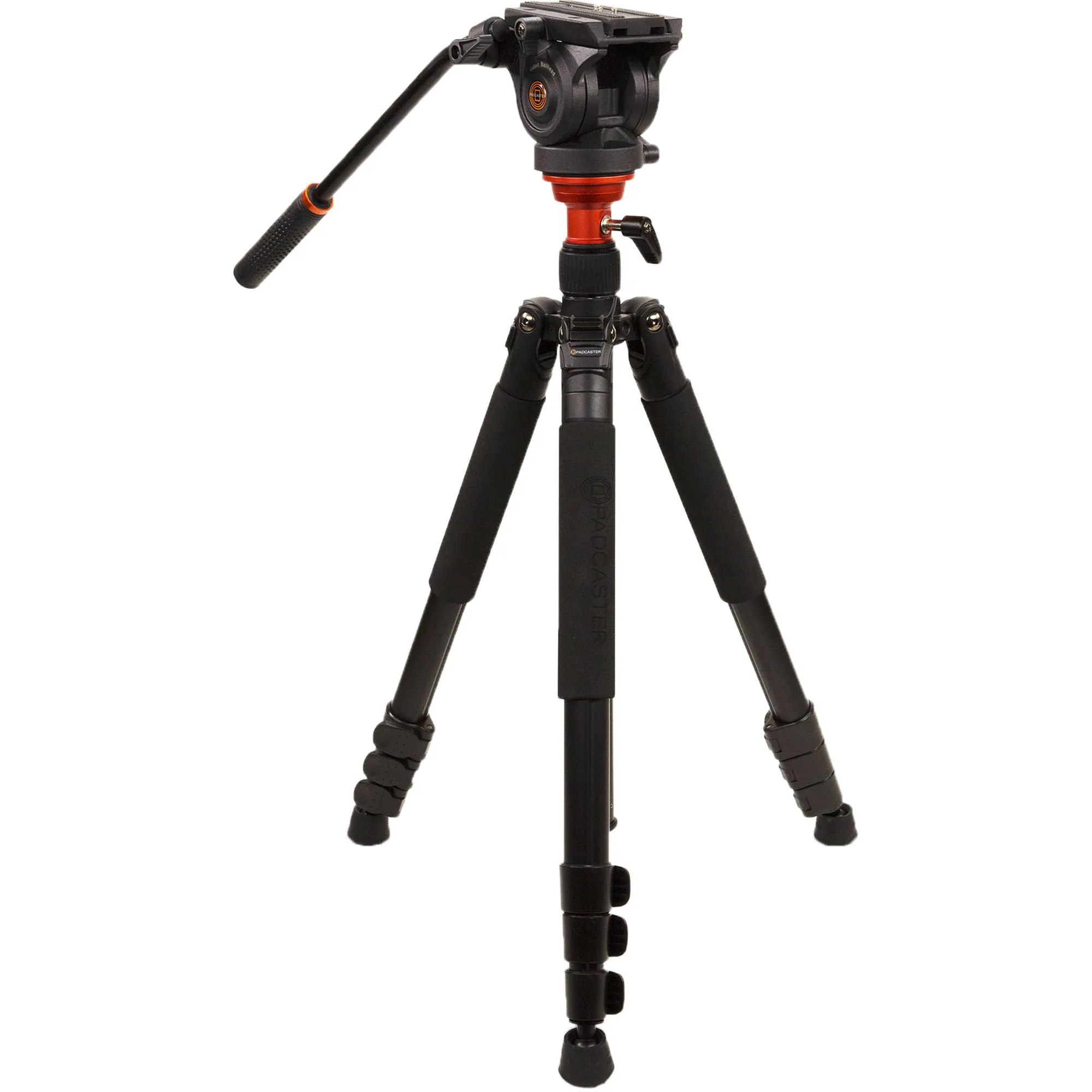 Fluid Head Tripod