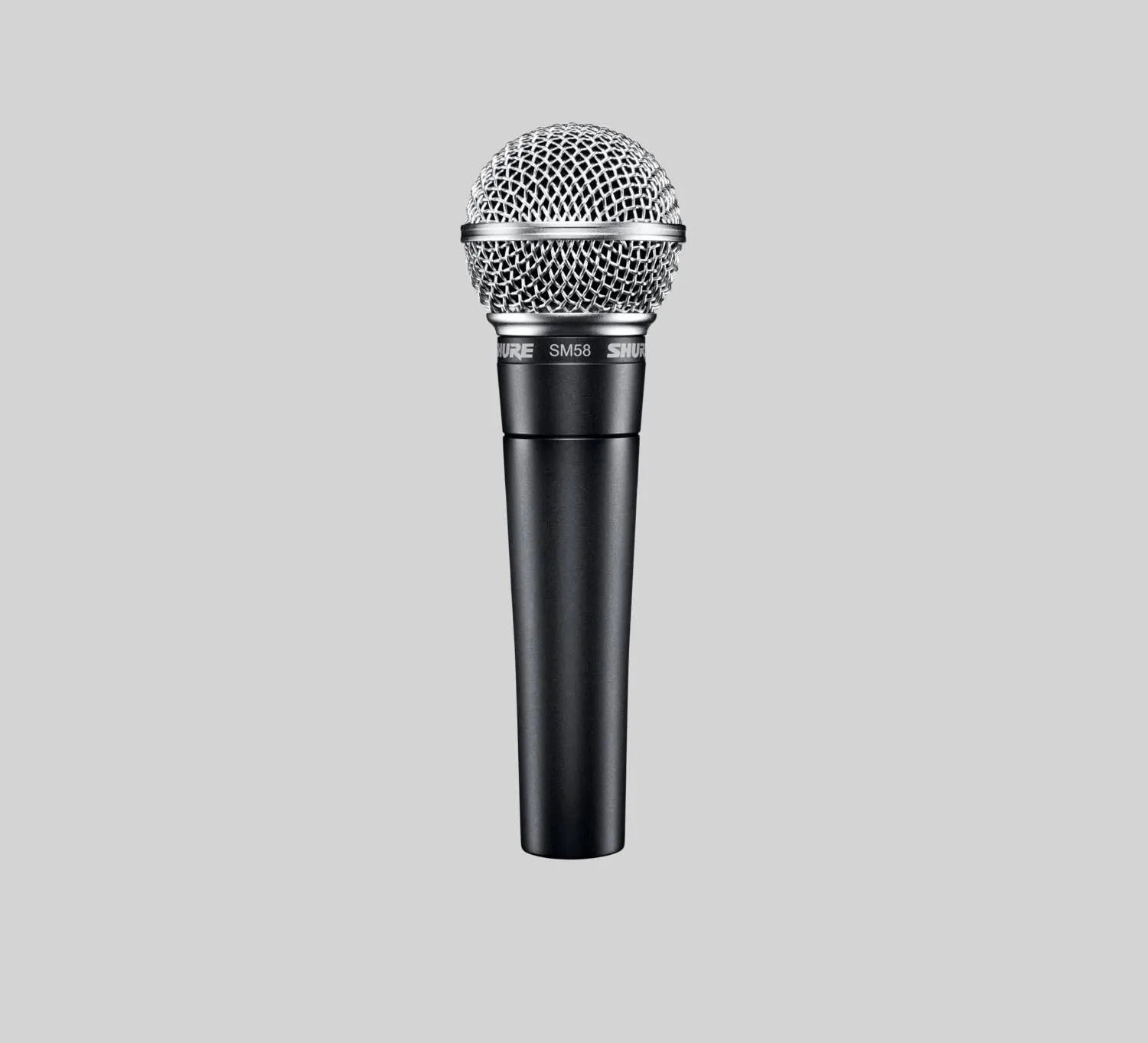Mic Shure XLR (Shure SM58)