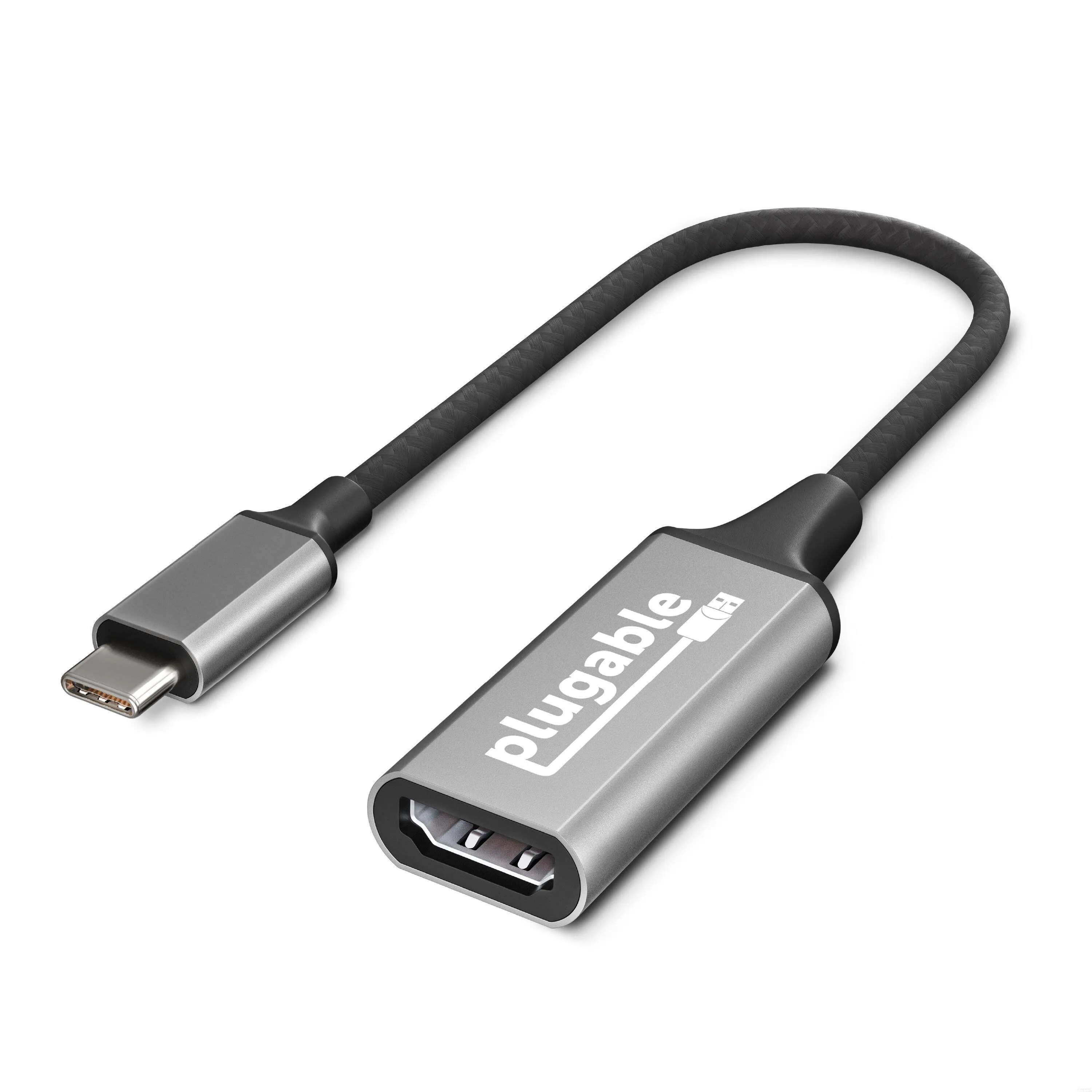 USB C to HDMI