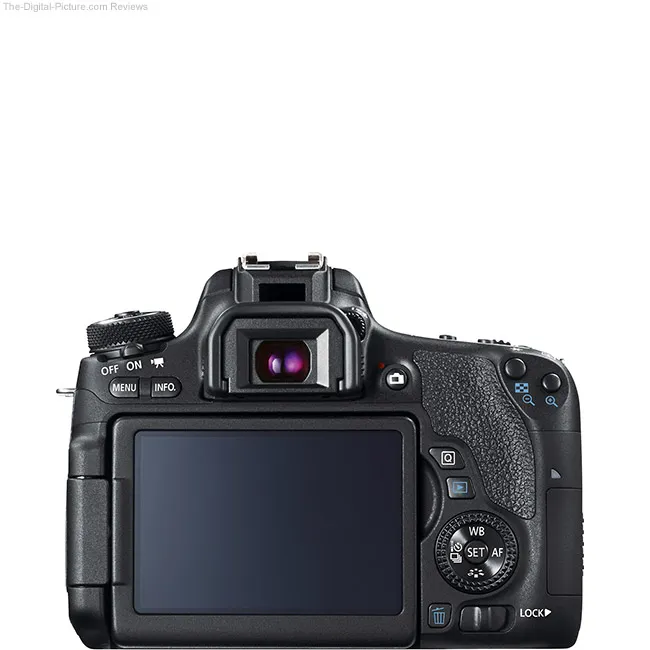 Canon Rebel T6s