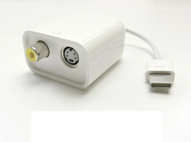Micro-DVI to Video