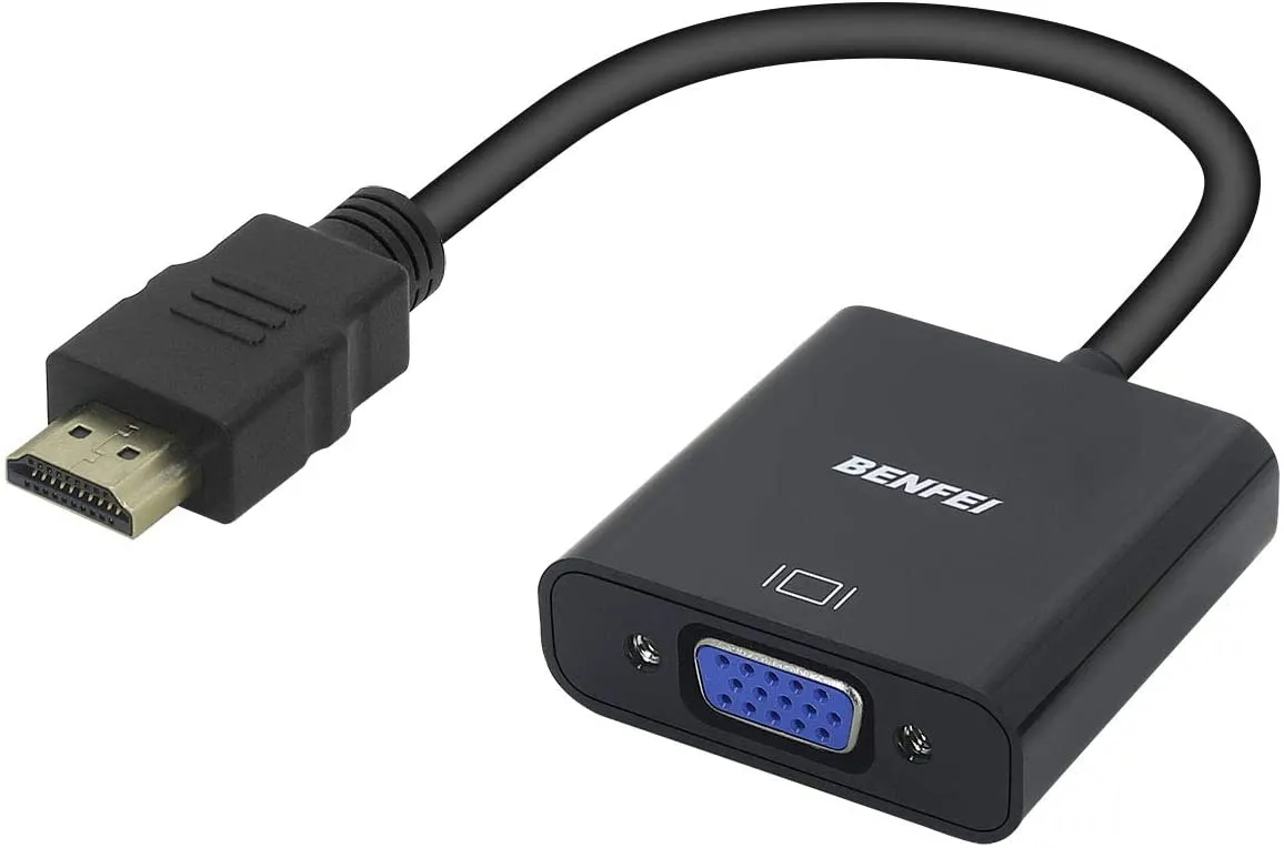 HDMI to VGA