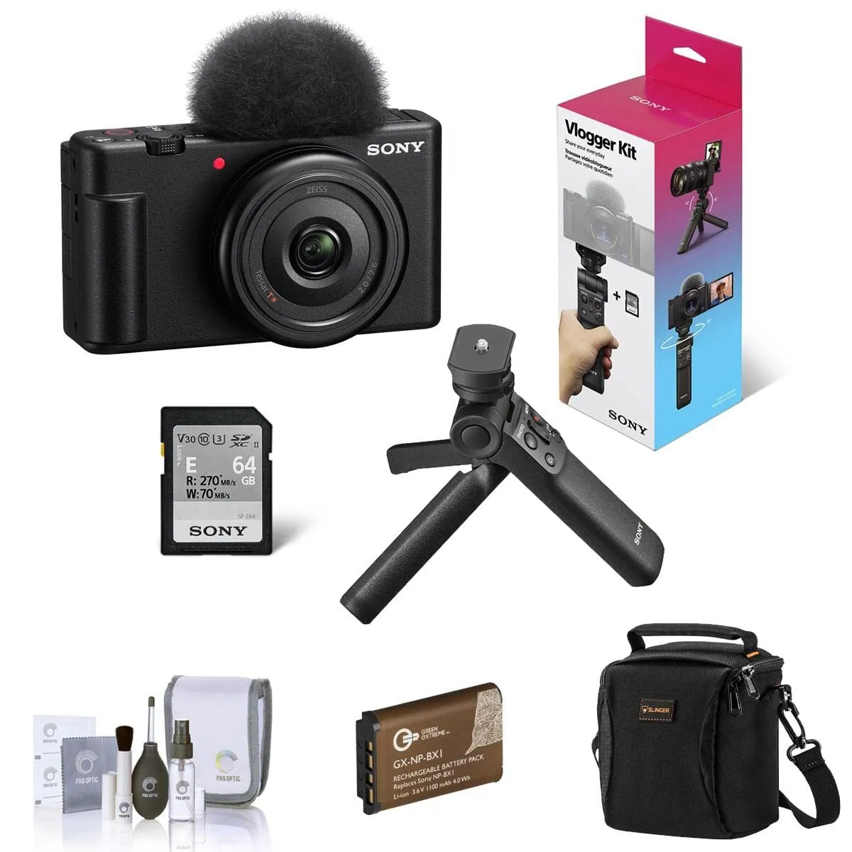 Vlogging Bundle