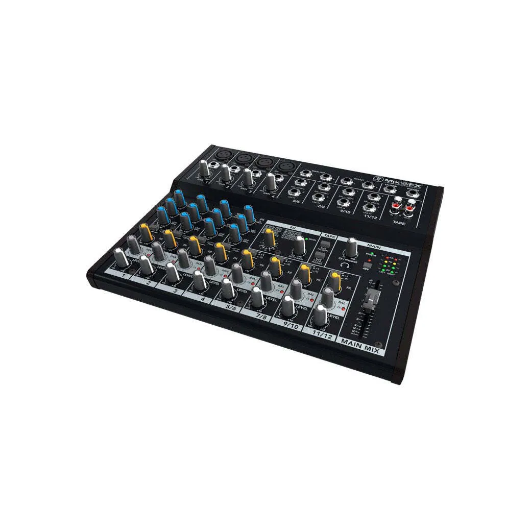 Mackie 12-Channel Audio Mixer