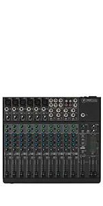 Mackie 14-Channel Audio Mixer