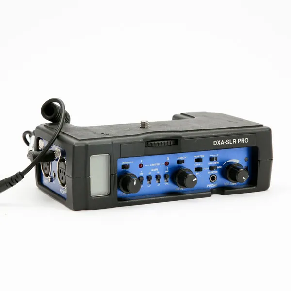Canon 5D Audio Adaptor