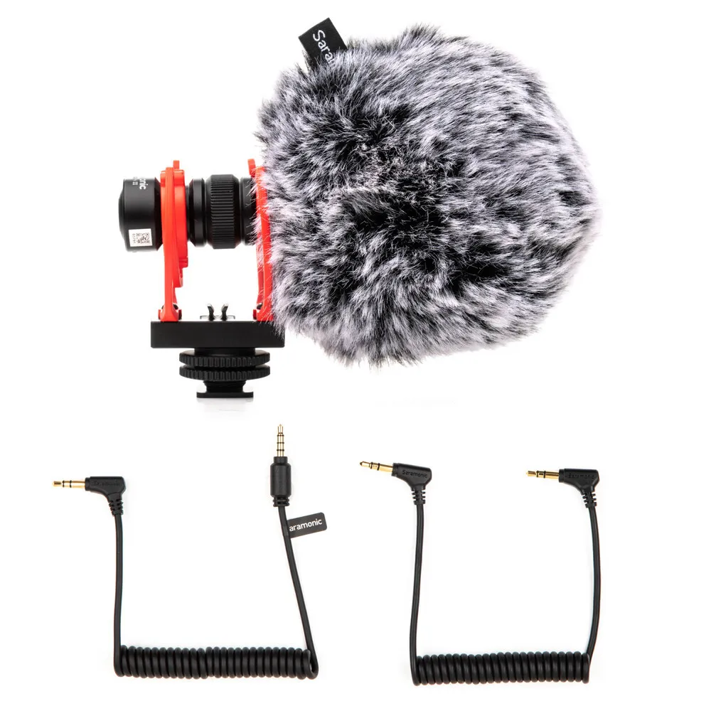 Mini Shotgun Mic
