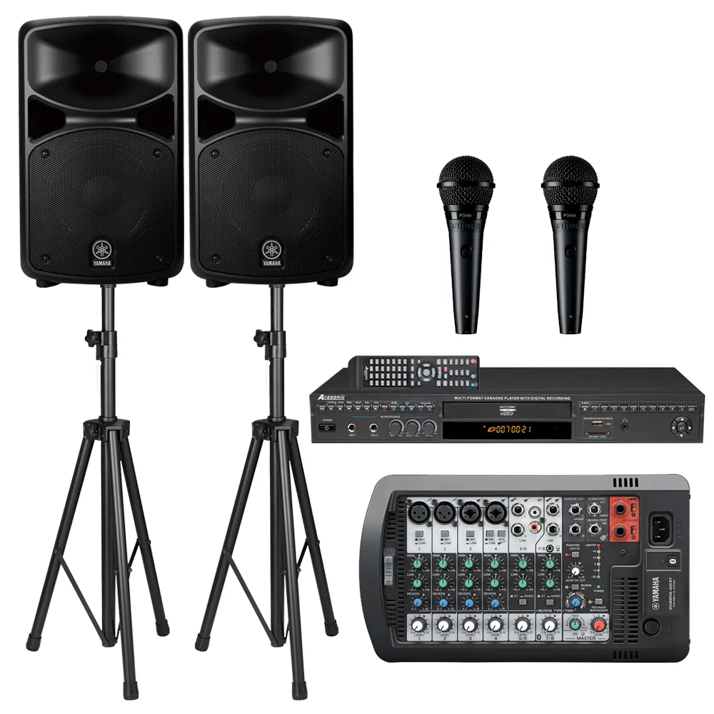 Yamaha STAGEPAS PA System