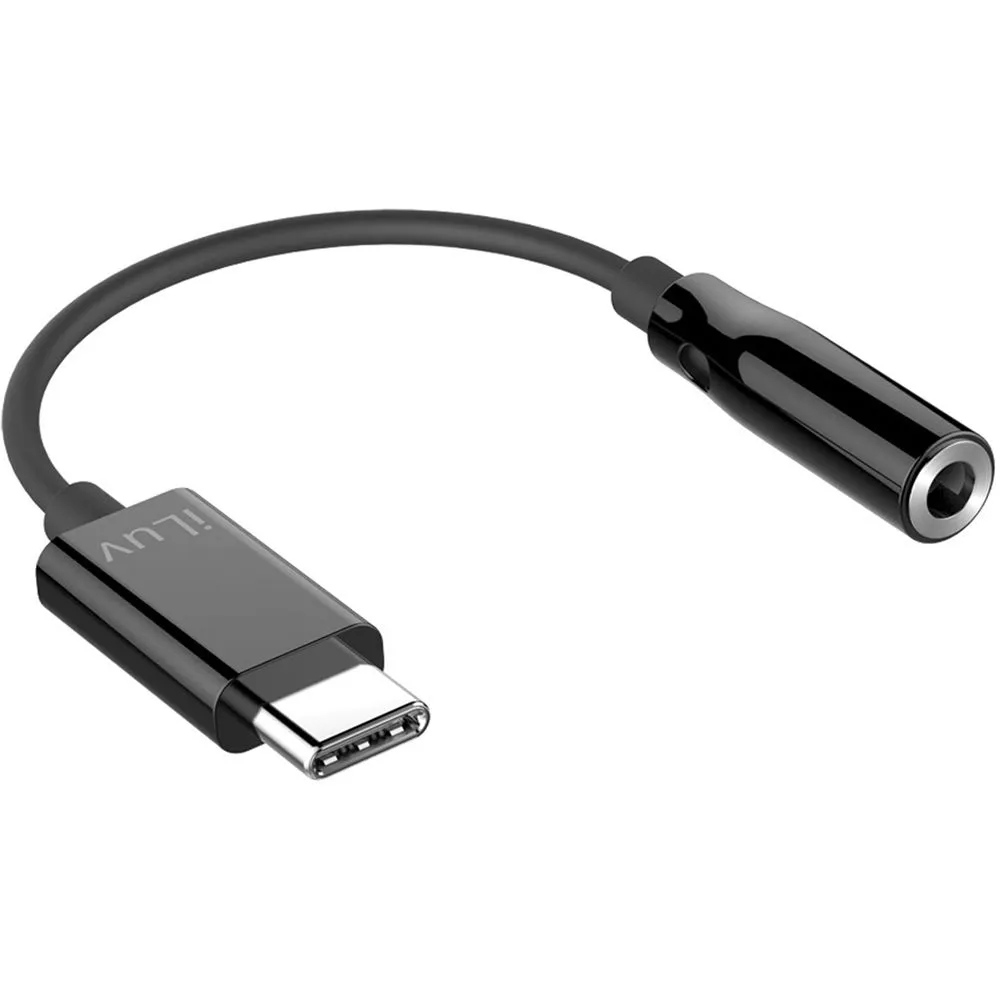 USB-C to 3.5mm
