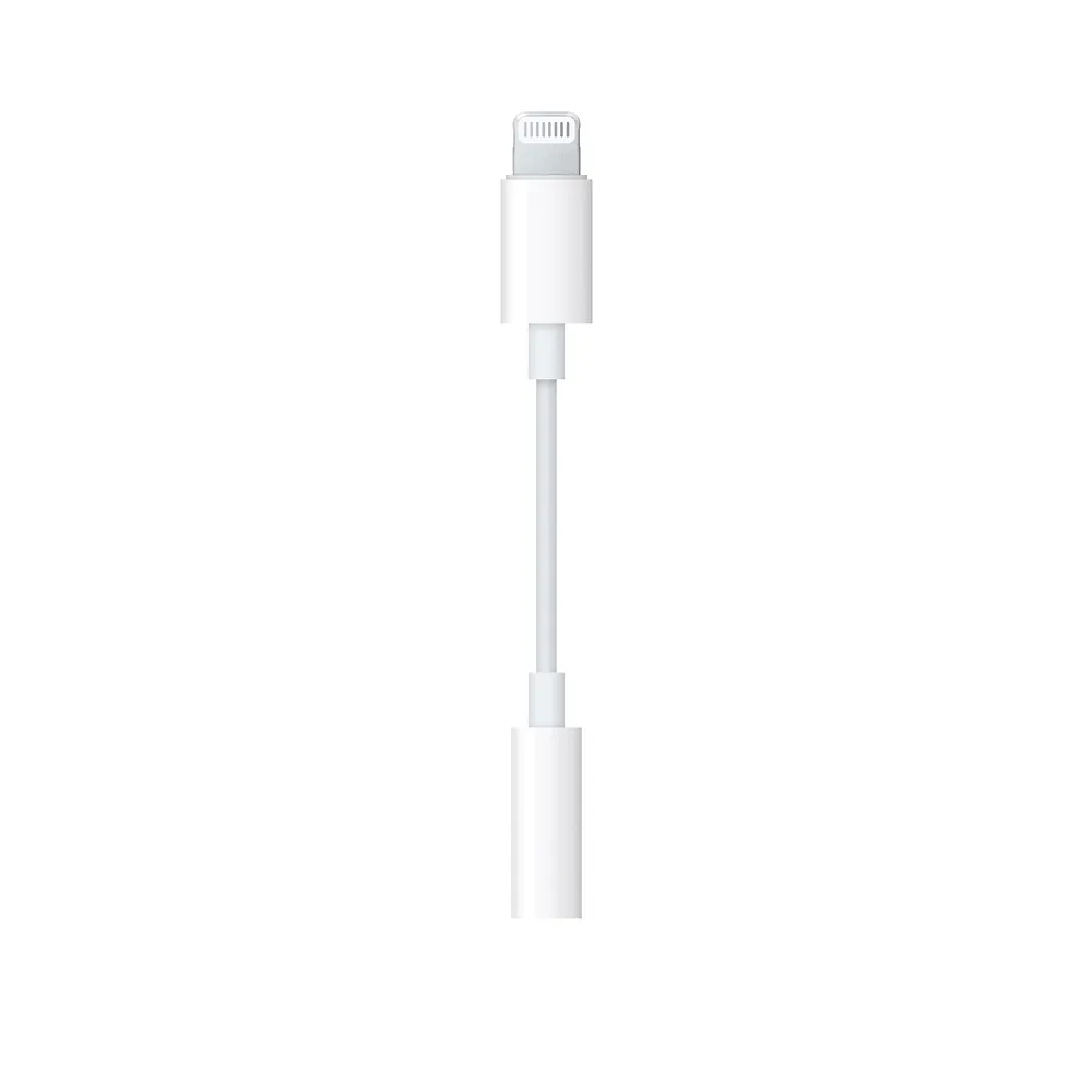 3.5mm to Lightning
