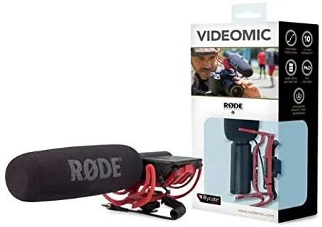 RODE Video Microphone