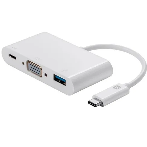 USB-C to VGA
