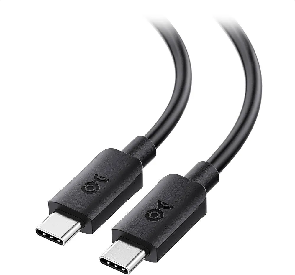 USB C to USB C 