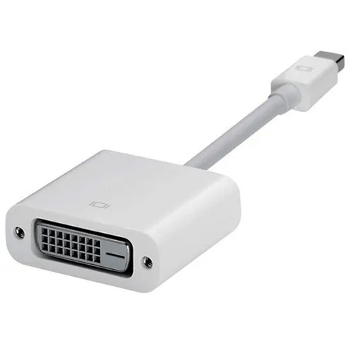 MiniDisplay to DVI
