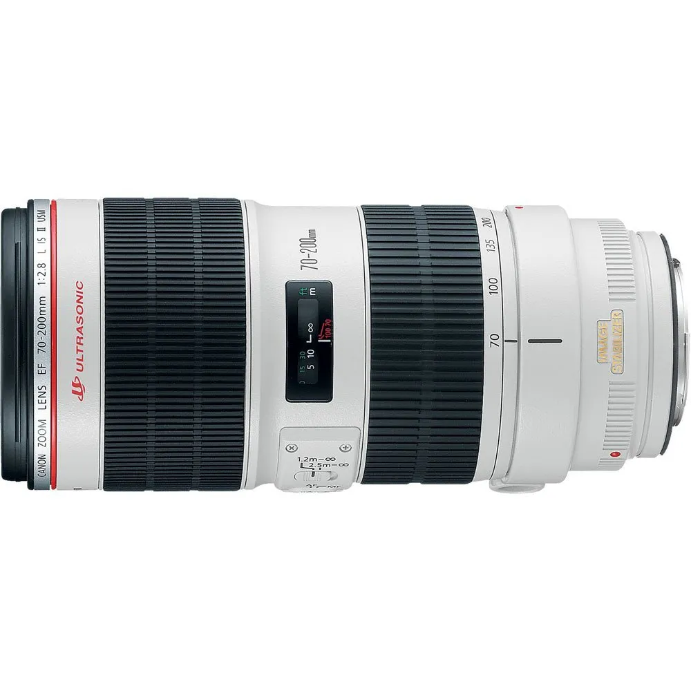 Canon 70-200mm (For Canon 5D)