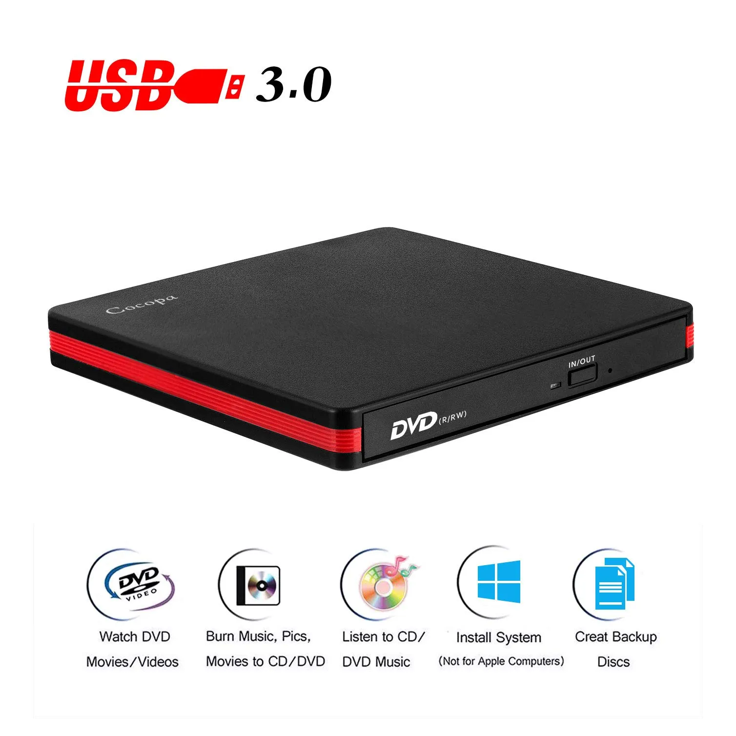 Amazon USB DVD Burner