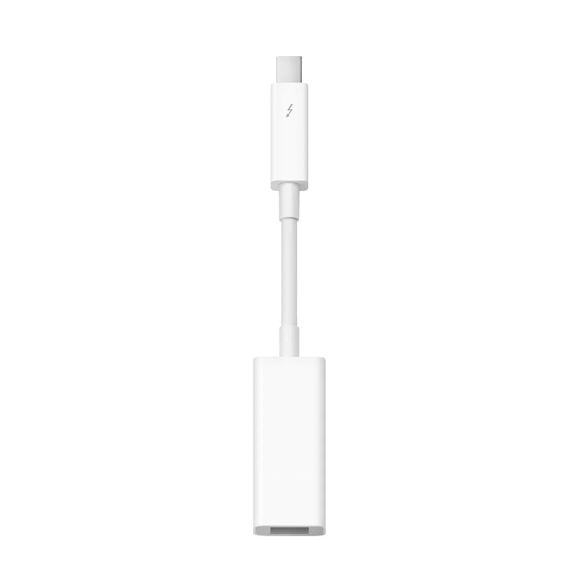 Thunderbolt to Ethernet