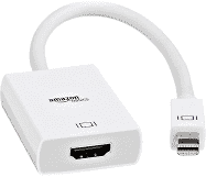 MiniDisplay to HDMI