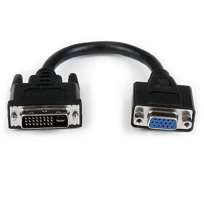 DVI to VGA