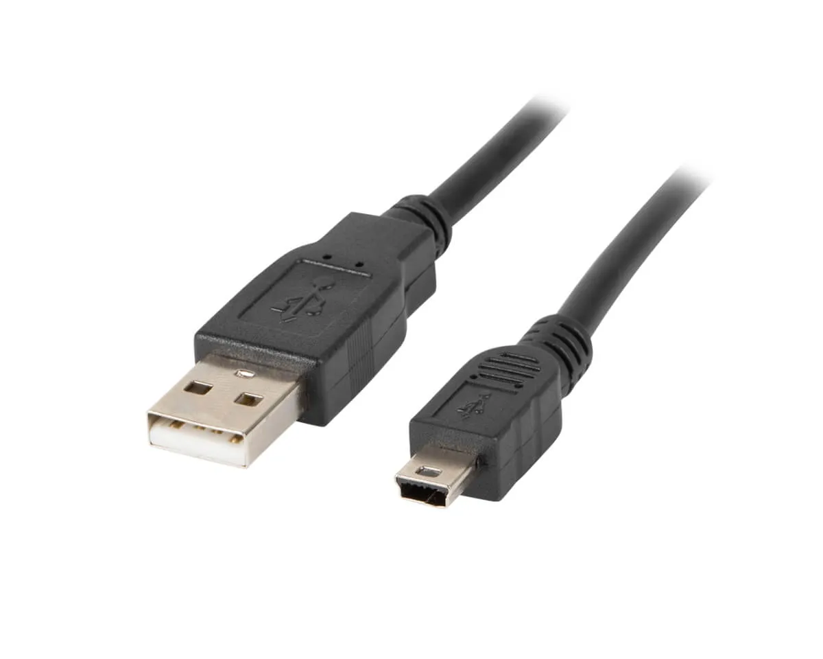 USB to Mini USB
