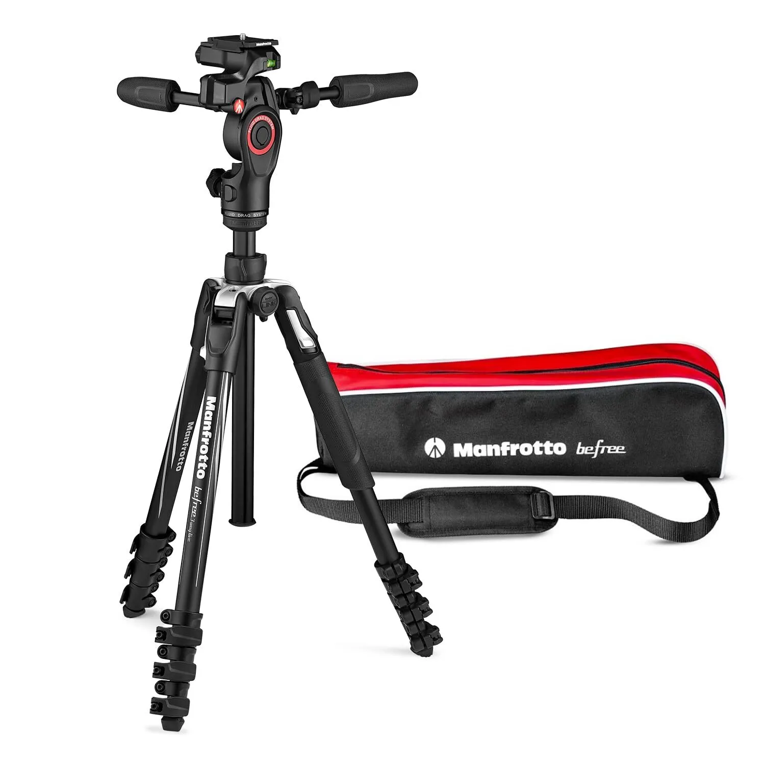 Manfrotto Collapsible Tripod