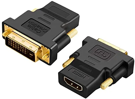 DVI to HDMI