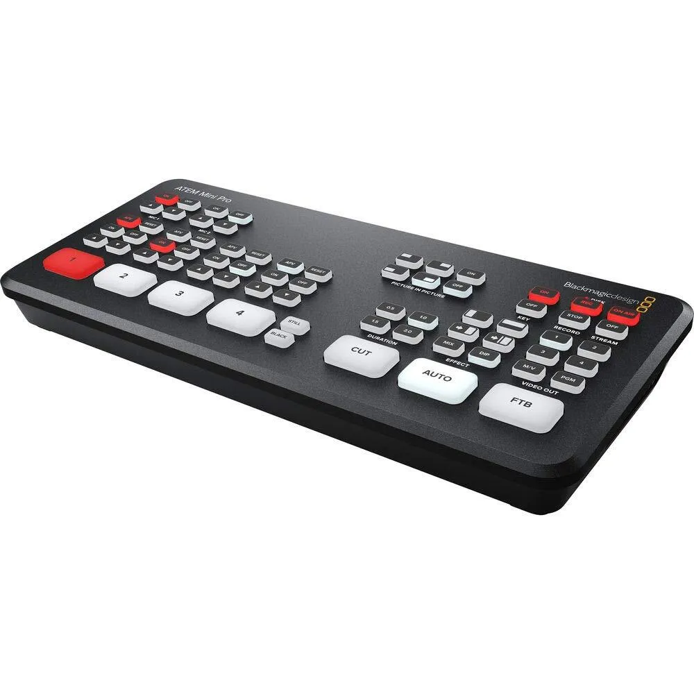 Blackmagic Video Switcher