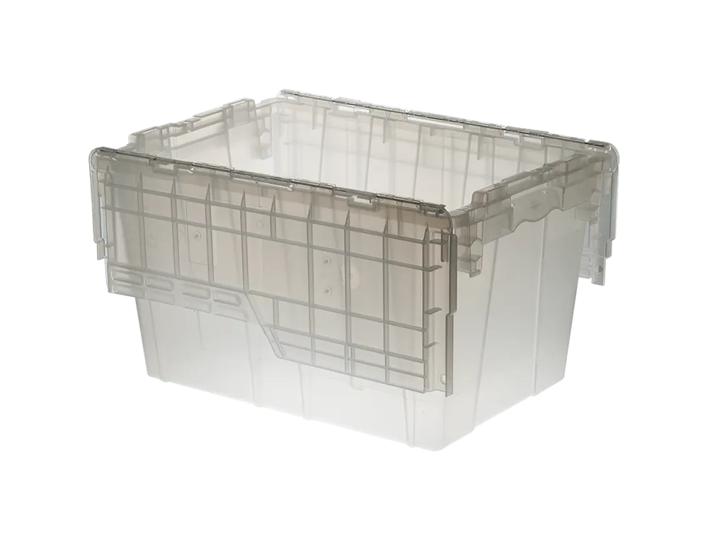 Plastic Box Rental