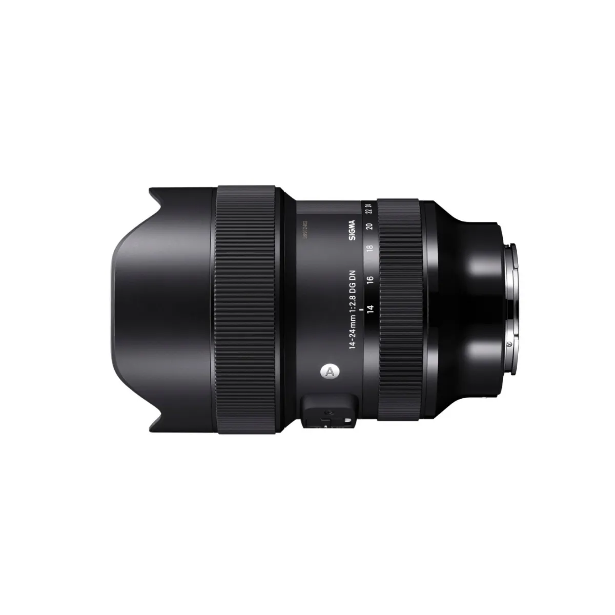 Sigma Art 14-24mm f2.8 E-Mount