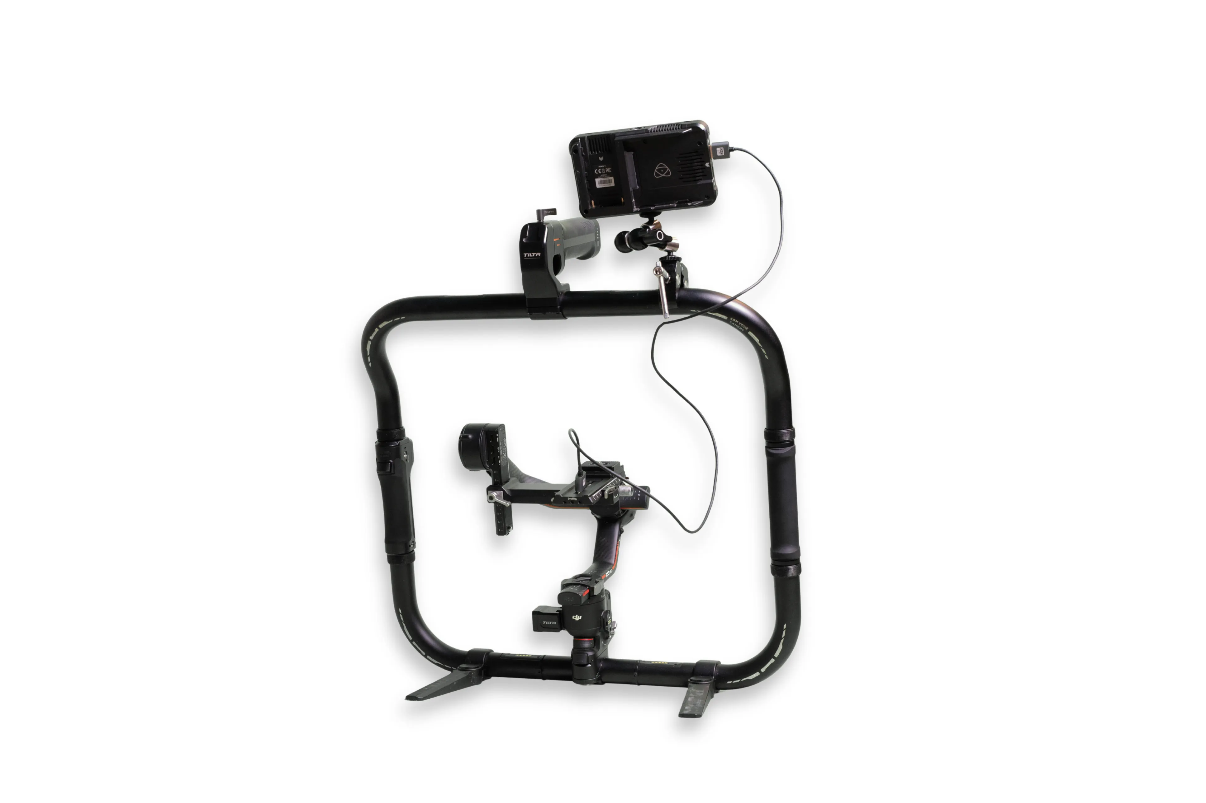 DJI RS 3 Pro - Ringgrip Set