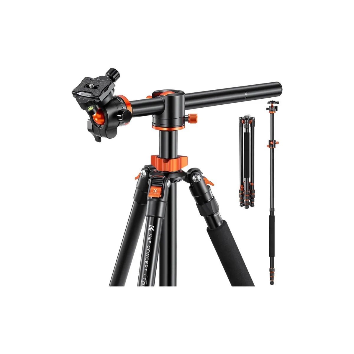 K&F Concept Mittelsäulen Fotostativ