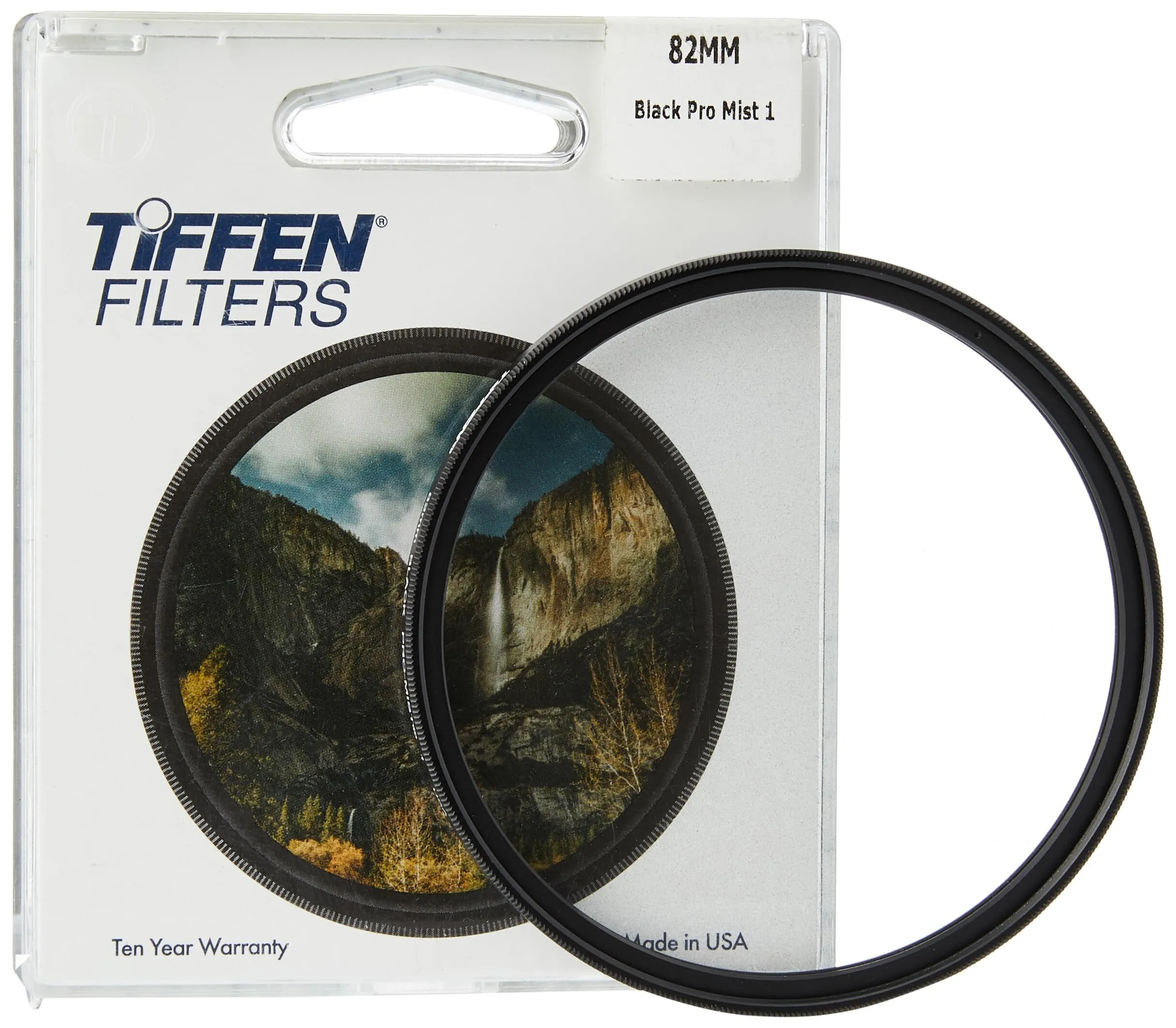 Tiffen Black Pro-Mist 1/4 82mm