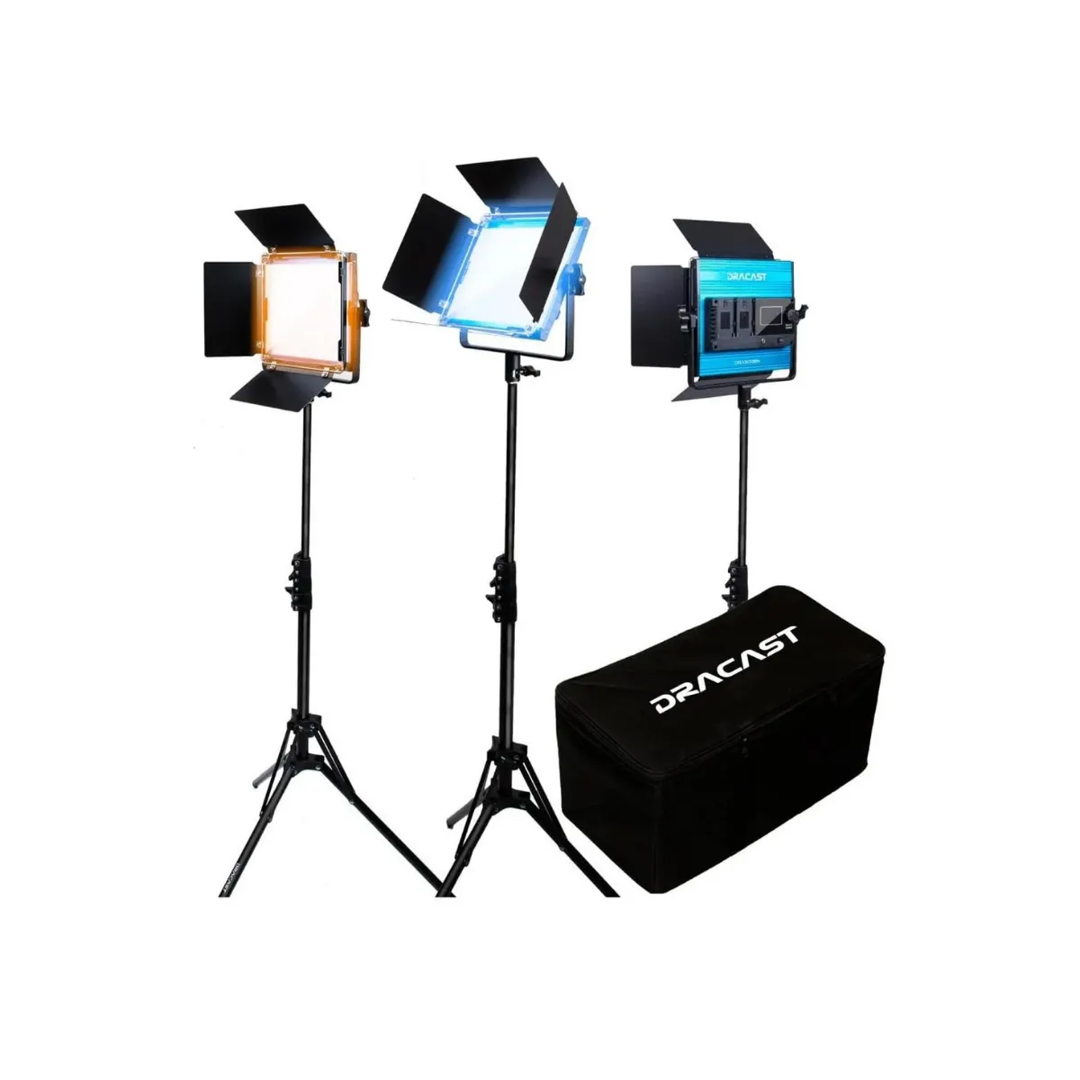 Dracast X Series LED500 Set