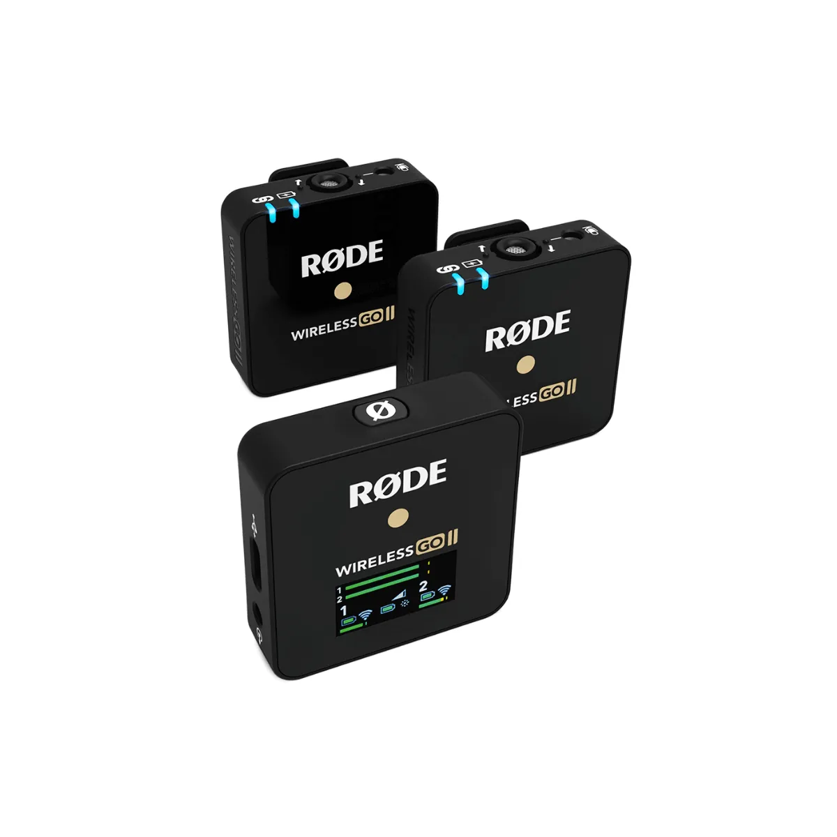 RODE Wireless Go II