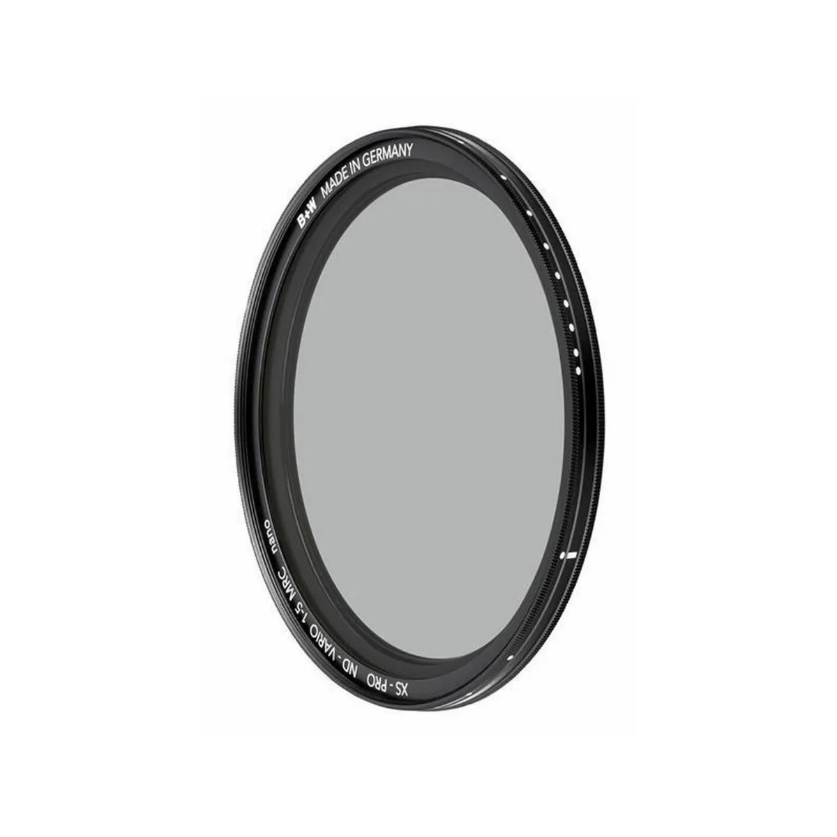 B+W XS-Pro ND Vario 1-5 MRC nano 82mm