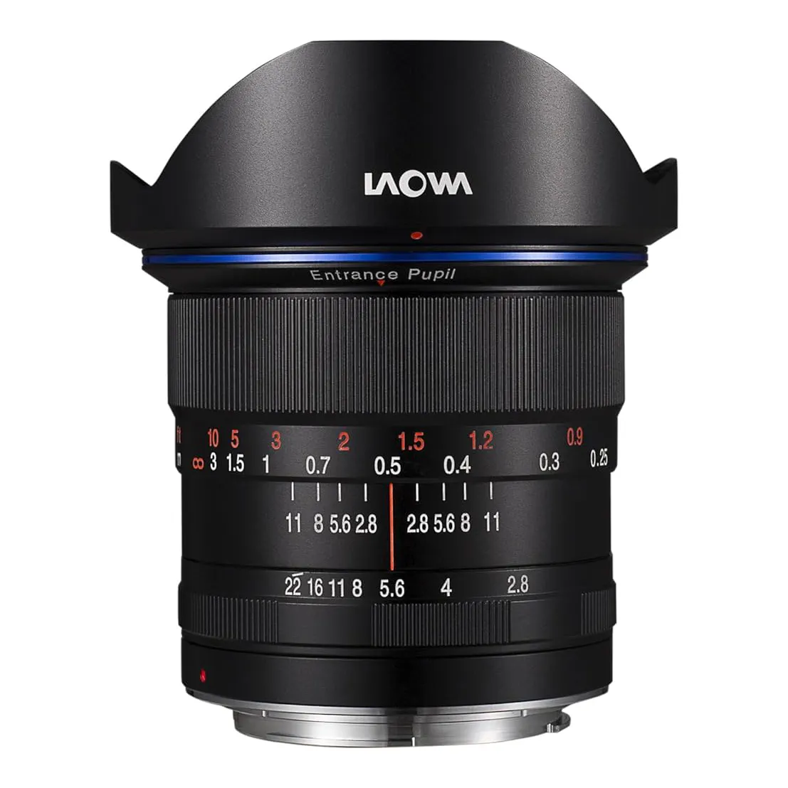 Laowa 12mm f2.8 Zero-D EF-Mount
