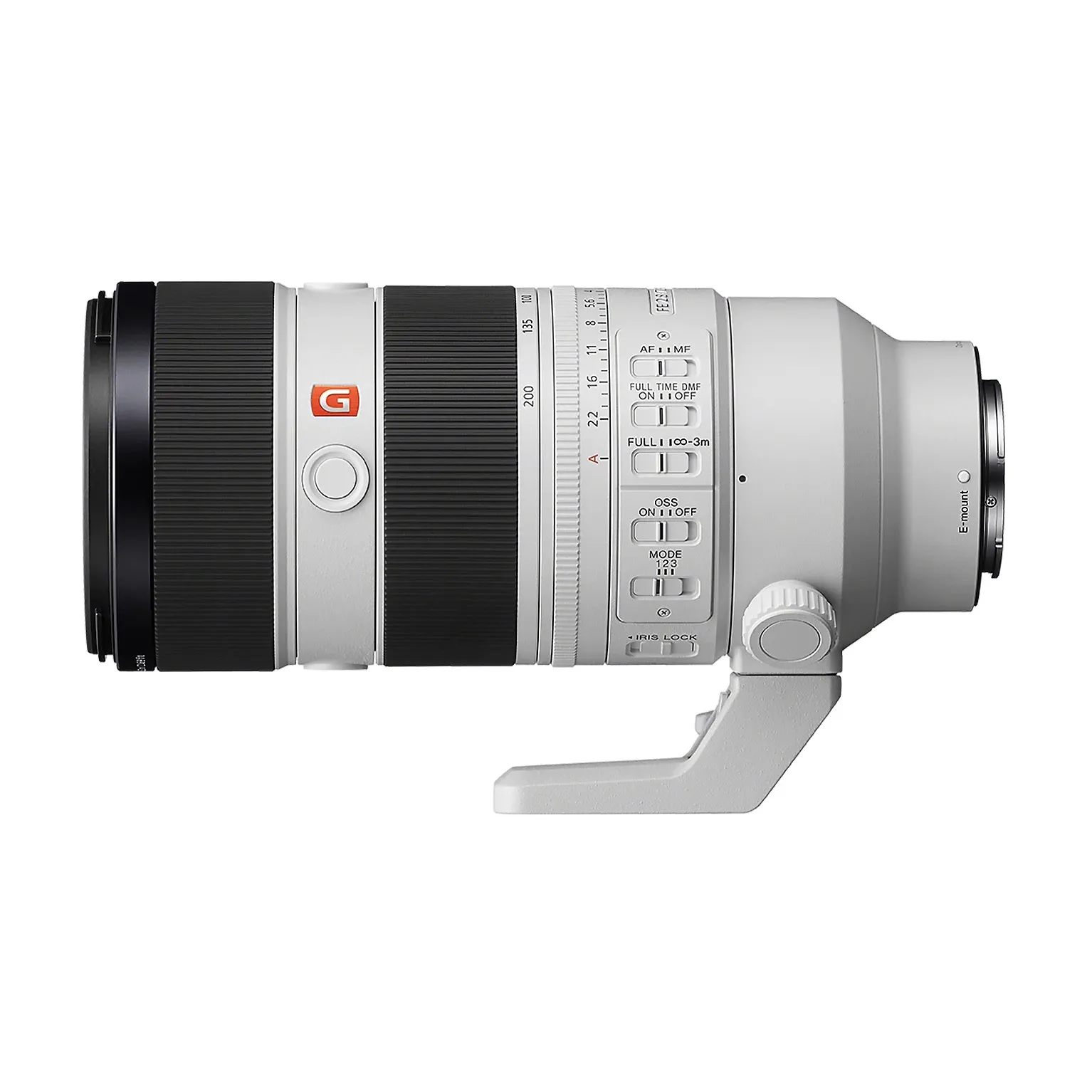 Sony GMII 70-200mm f2.8 E-Mount
