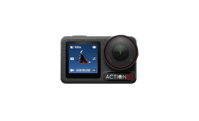 DJI Osmo Action 5 Pro