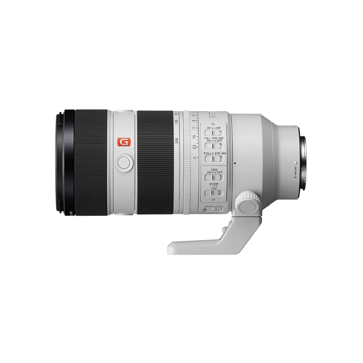 Sony GMII 70-200mm f2.8 E-Mount