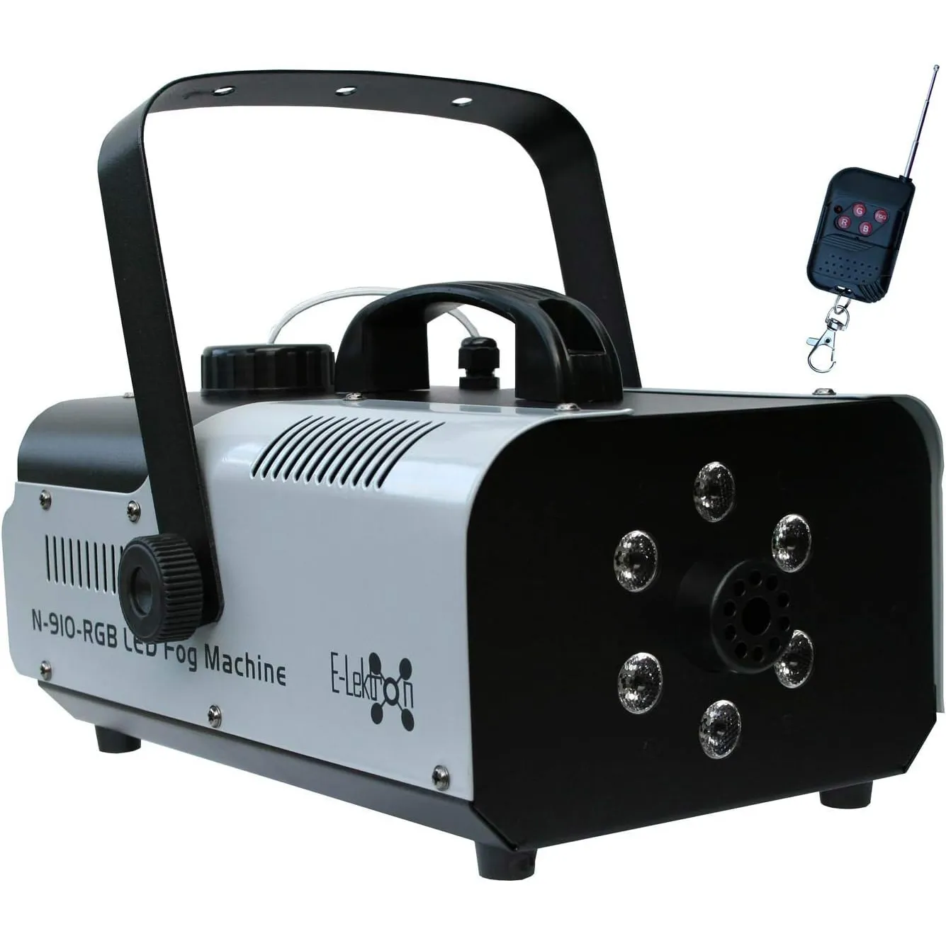 E-Lektron N-910-RGB Nebelmaschine