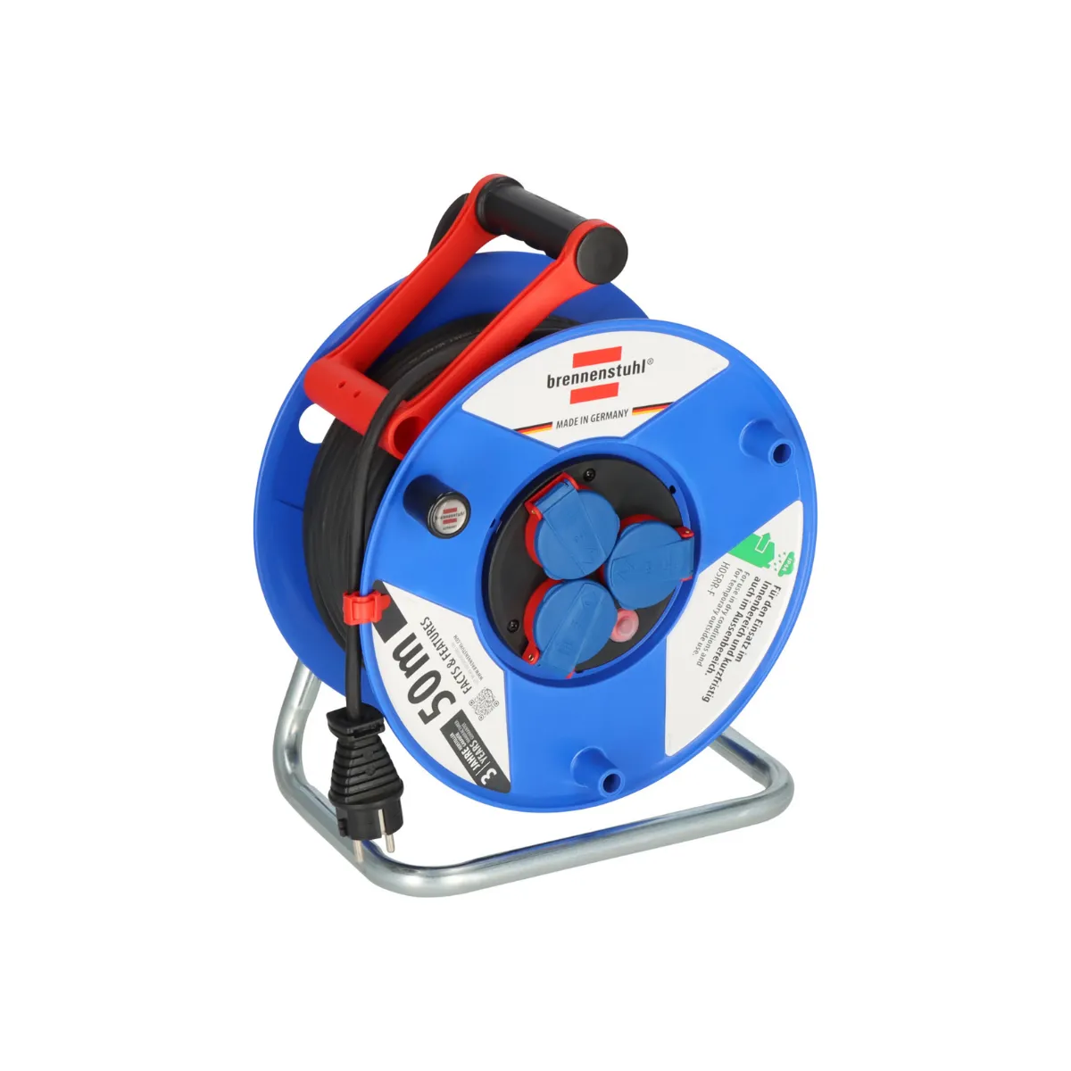 Brennenstuhl Kabeltrommel 50m