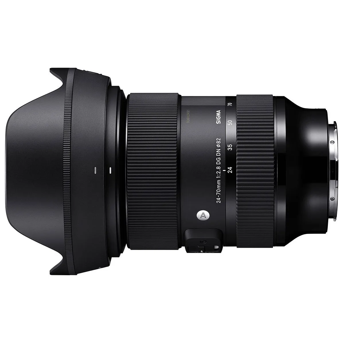 Sigma Art 24-70mm f2.8 E-Mount