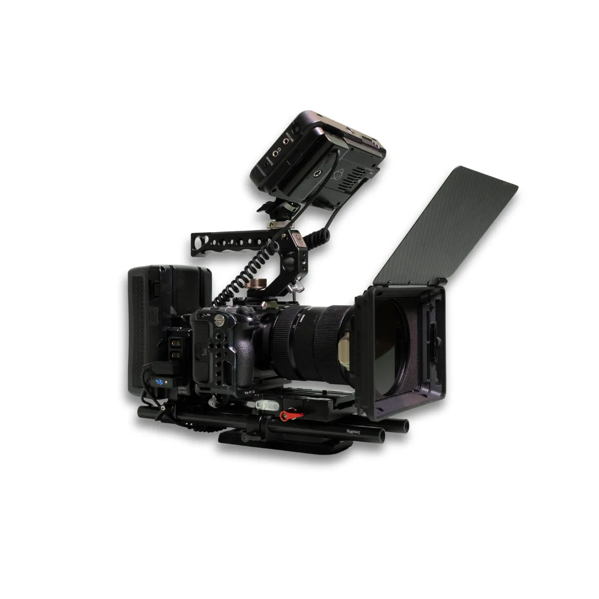 Sony FX3 - ready to shoot Rig